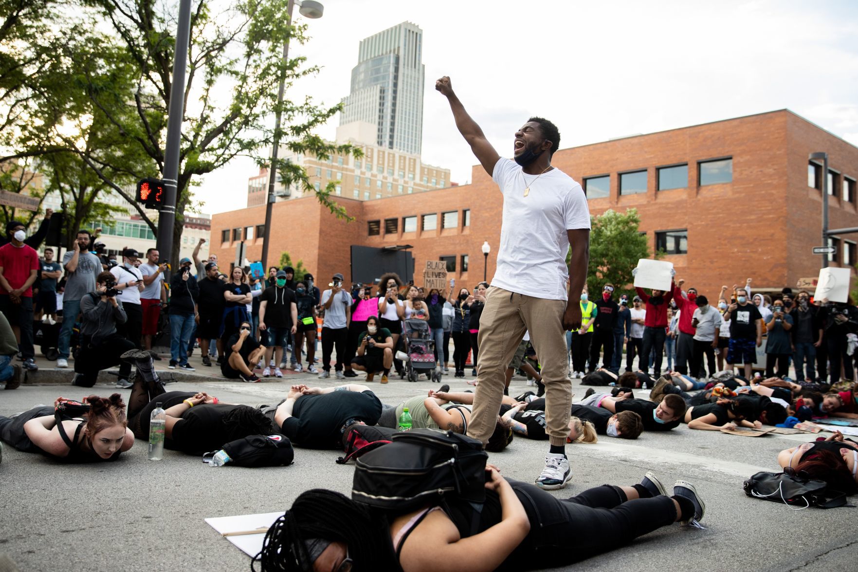 Protest Sunday